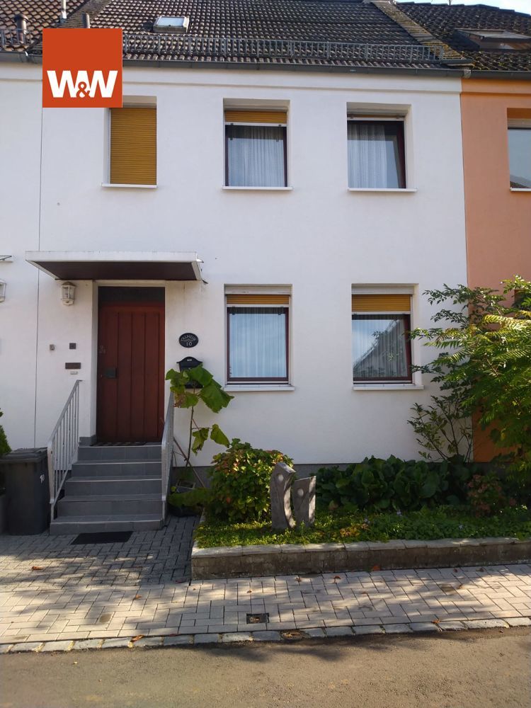 Reihenmittelhaus in 65199 Wiesbaden Wüstenrot Immobilien