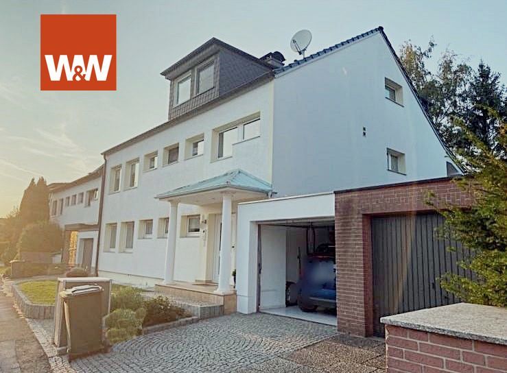 Immobilienangebot - Hattingen / Niederwenigern - Alle - 3-Familienhaus - vollständig renoviert - hochwertig ausgestattet