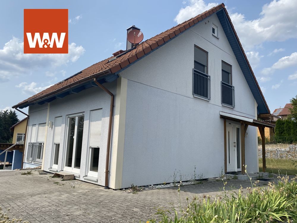 Immobilienangebot - Pfreimd - Alle - Einfamilienhaus in Preimd in ruhiger sonniger Westhanglage