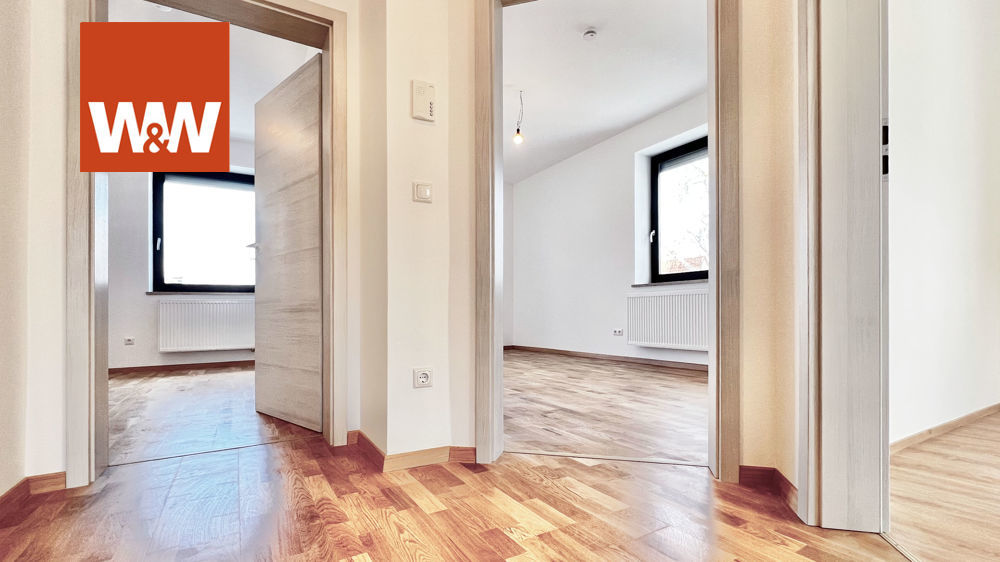 Immobilienangebot - Schierling / Inkofen - Alle - Endlich die eigenen vier Wände - top sanierte ETW i.Lkr. Regensburg