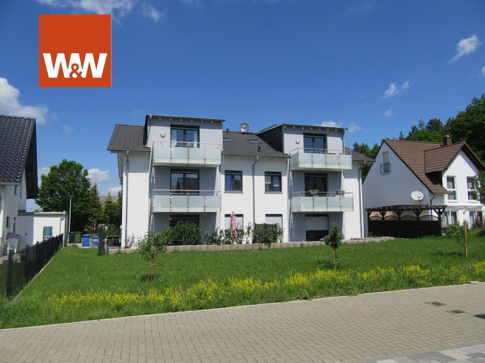 Immobilienangebot - Marburg - Alle - 3-Zimmerwohnung mit Terrasse in Marburg/Cappel, in ruhiger und
schöner Lage !