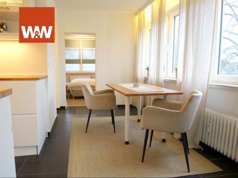 Immobilienangebot - Kaarst - Alle - Paket von 5 ETWs in gepflegtem Mehrfamilienhaus