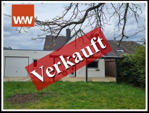 Immobilienangebot - Kleve / Materborn - Alle - Perfekt für die kleine Familie! Saniertes Haus mit Charme in bevorzugter Lage!