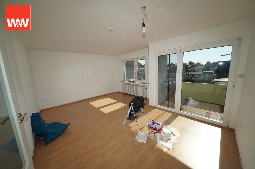 Immobilienangebot - Erftstadt - Alle - VERMIETET: Helle 3-Zimmer-Wohnung in ruhiger Lage im Herzen von Erftstadt-Kierdorf