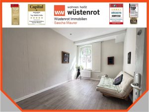 Immobilienangebot - Köln / Neuehrenfeld - Alle - Mit 3D: TOP Lage: Ab sofort: Ein- bis Dreiparteienhaus in  Neuehrenfeld - Selbstnutzer oder Kapitalanleger