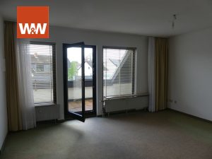 Immobilienangebot - Troisdorf / Spich - Alle - 3 Zimmer Wohnung mit Balkon und Tiefgaragenstellplatz