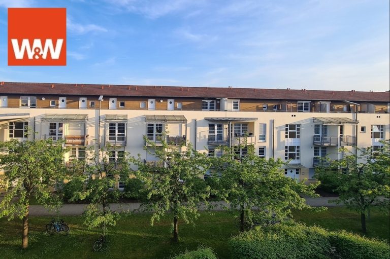 Immobilienangebot - Regensburg - Alle - Attraktives Apartment mit zwei Dachterrassen in Regensburg-Galgenberg