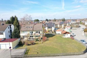 Immobilienangebot - Landsberg - Alle - Komplett vermietetes 4-Familienhaus in bester Lage und großem Grundstück