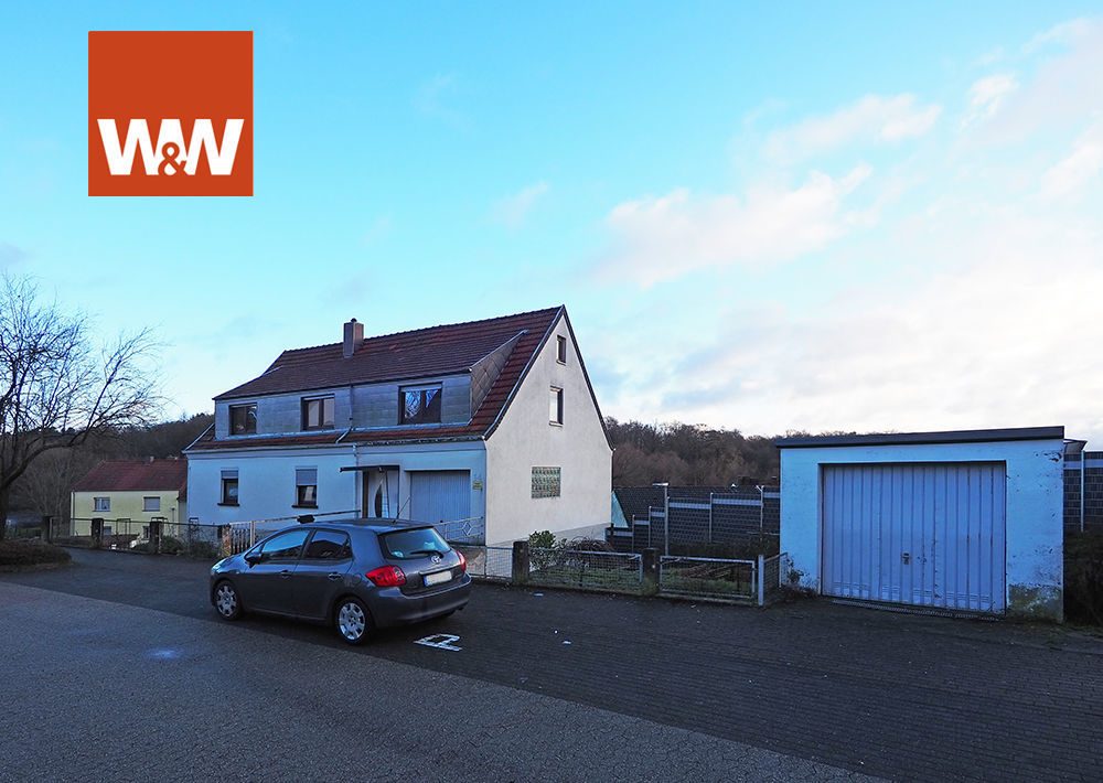 Zweifamilienhaus in 66386 Sankt Ingbert Nr. WI 38263