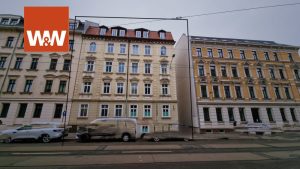 Immobilienangebot - Leipzig / Kleinzschocher - Alle - Leipzig, gemütliche vermietete Dachgeschoßwohnung im Stadtteil Kleinzschocher