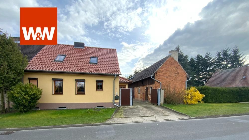 Einfamilienhaus in 14806 Belzig / Hagelberg Nr. WI 40298