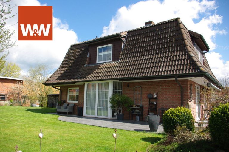 Immobilienangebot - Dalberg-Wendelstorf - Alle - Hier fühlt sich die junge Familie wohl