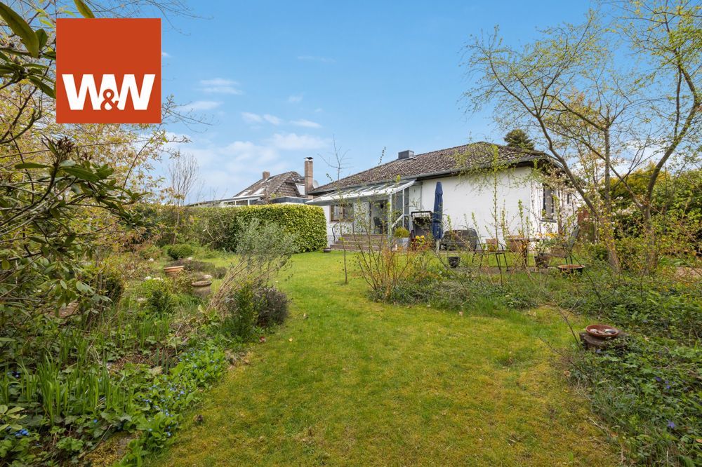 Immobilienangebot - Kirchgellersen - Alle - Klein, fein  und auf einer Ebene in Feldrandlage - das perfekte Zuhause!