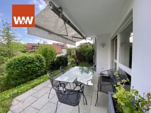 Immobilienangebot - Weißensberg - Alle - Schöne und gepflegte Doppelhaushälfte in Weißensberg
mit Garage und Gartenteil
