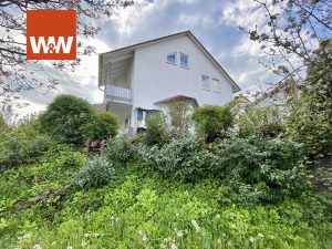 Immobilienangebot - Weißensberg - Alle - Schöne und gepflegte Doppelhaushälfte in Weißensberg
mit Garage und Gartenteil