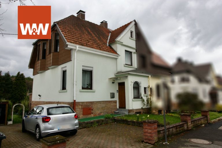 Immobilienangebot - Spiesen-Elversberg / Elversberg - Alle - Doppelhaushälfte in Spiesen-Elversberg zu verkaufen