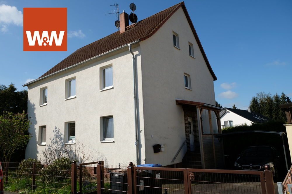 Immobilienangebot - Stauchitz OT Seerhausen - Alle - Sehr schönes Ein-Zweifamilienhaus in Seerhausen