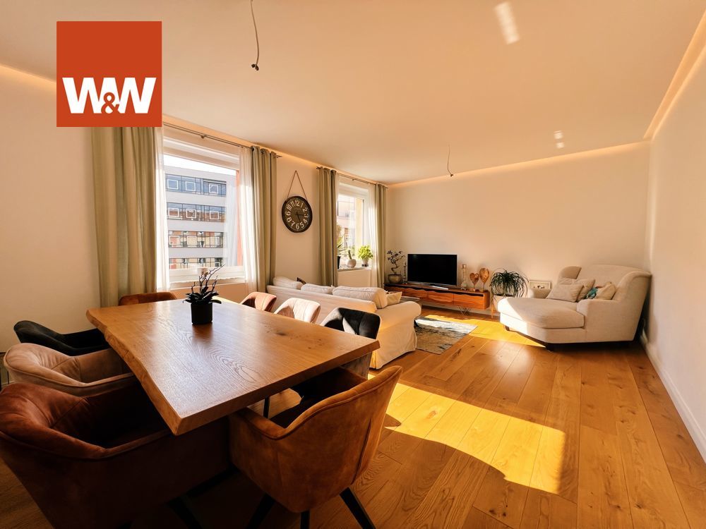 3ZimmerWohnung in 30169 Hannover / Calenberger Neustadt Nr. WI 40792