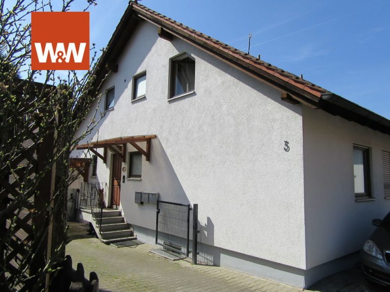 Immobilienangebot - Wiernsheim - Alle - Sie suchen ein Haus für Ihre Familie? Und benötigen Platz? Sie wollen wenig für Energie ausgeben?