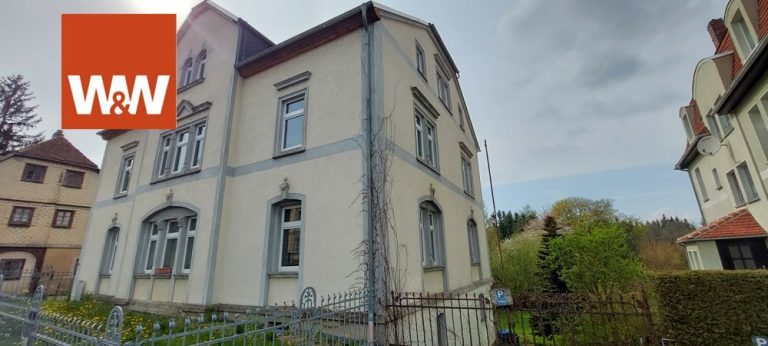 Immobilienangebot - Neugersdorf - Alle - Saniertes Mehrfamilienhaus in Neugersdorf