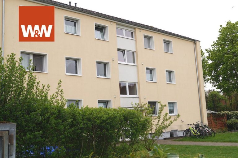 Immobilienangebot - Telgte - Alle - Schöne und aufwendig renovierte Eigentumswohnung in guter Wohnlage von Telgte!