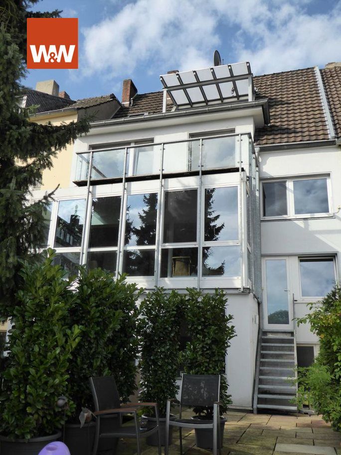 Immobilienangebot - Krefeld - Alle - Traumhafte Eigentumswohnung mit großer Terrasse in sehr guter Wohnlage