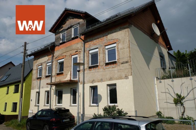 Immobilienangebot - Döbeln - Alle - Haus sucht glückliche Familie