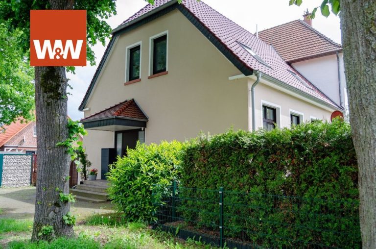 Immobilienangebot - Lippstadt - Alle - Gemütliche Doppelhaushälfte in begehrter Wohngegend von Lippstadt / Cappel mit Garten und Garage