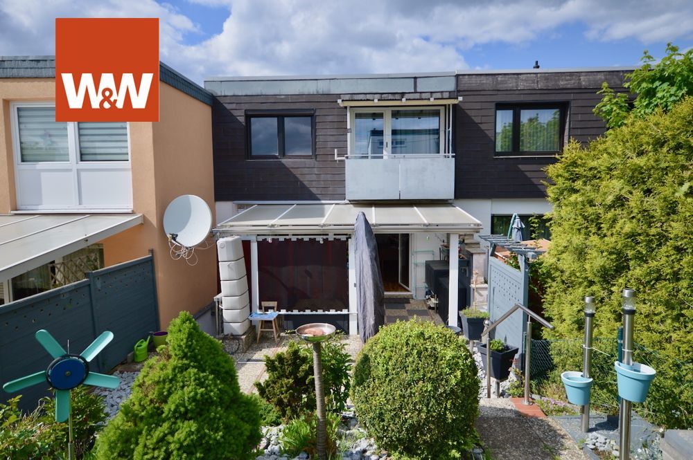 Immobilienangebot - Fuldabrück - Alle - +++ Gepflegtes 1 FH mit Wintergarten und Balkon auf ruhigem Südgrundstück +++