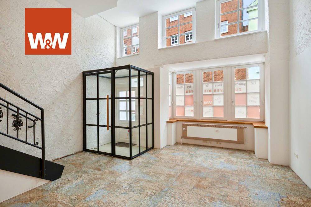 Immobilienangebot - Lüneburg - Alle - Frisch modernisiert - neu inspiriert!