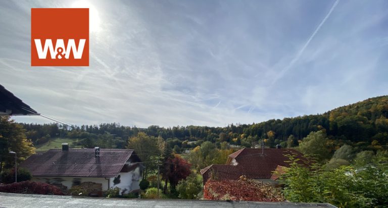 Immobilienangebot - Straßberg / Kaiseringen - Alle - Tolle Aussichten