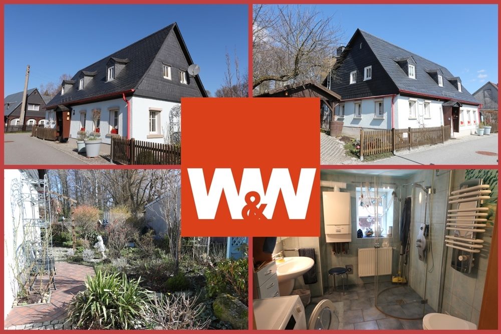 Einfamilienhaus in 02730 Ebersbach-Neugersdorf Wüstenrot Immobilien