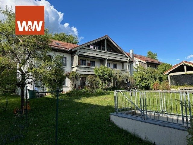 Immobilienangebot - Bad Aibling - Alle - 4 Zimmer, 2 Bäder, 2 Balkone! Und das absolut ruhig in Bad Aibling!