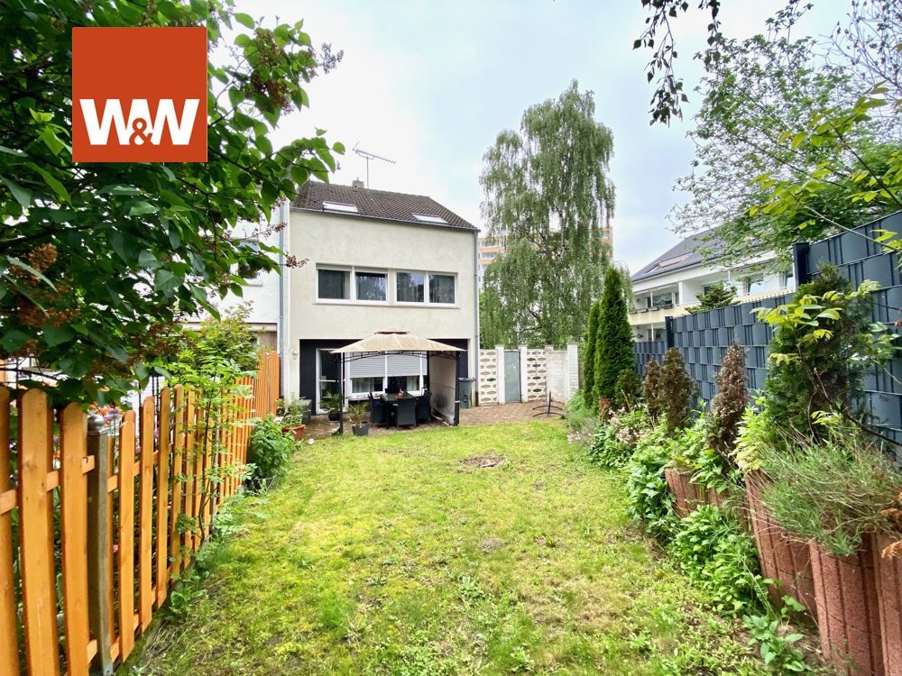 Reiheneckhaus in 44229 Dortmund / Löttringhausen Nr. 23899 DO
