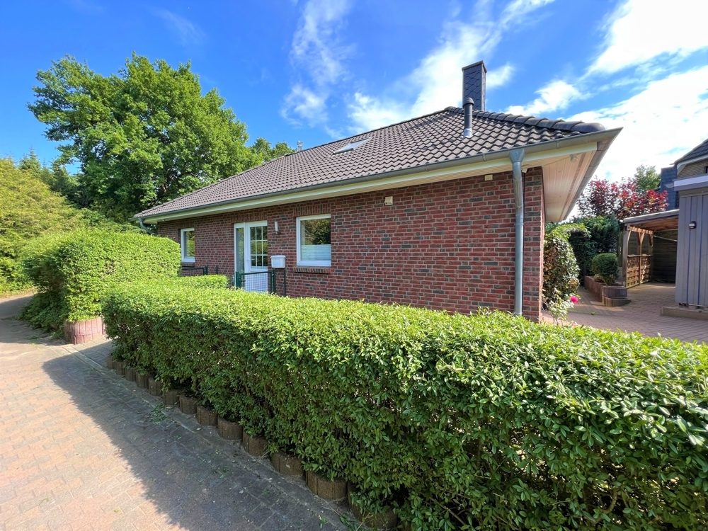 Immobilienangebot - Owschlag - Alle - Traumhaftes EFH in bester Lage