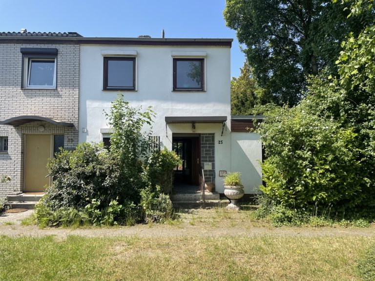Immobilienangebot - Hamburg - Alle - ERH mit viel Potential!