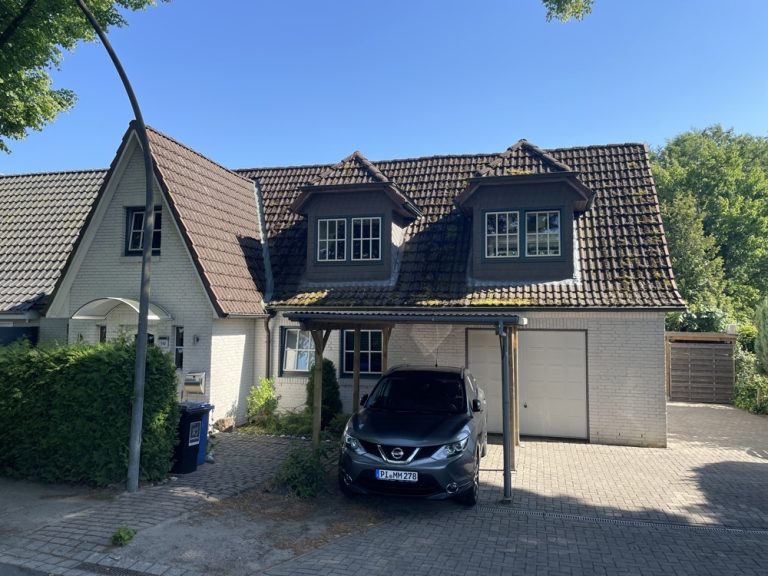 Doppelhaushälfte in 25462 Rellingen - Nr. 6523848