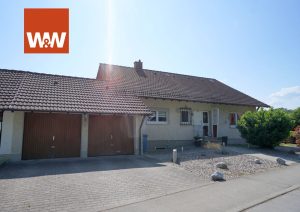 Immobilienangebot - Ostrach - Alle - Ein neues Zuhause für ein neues Lebensgefühl!