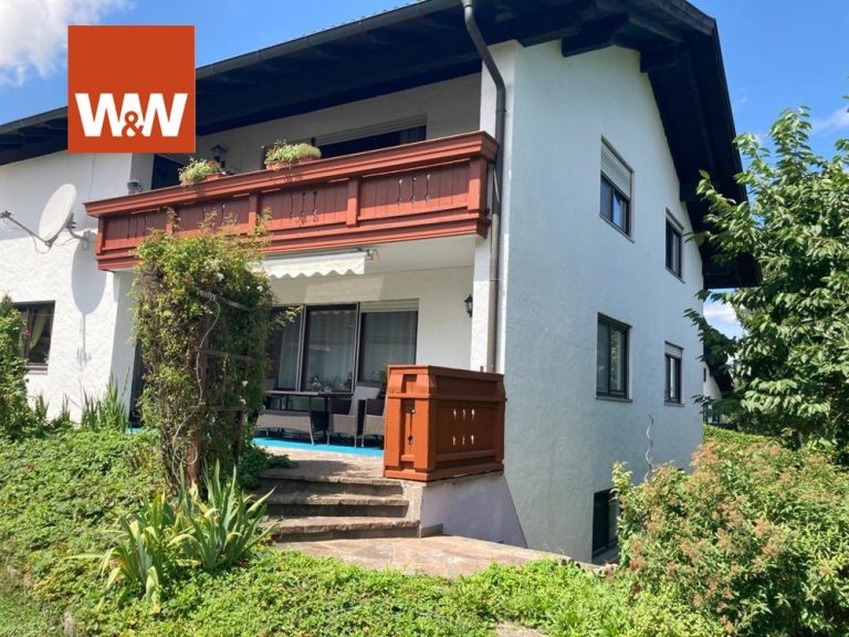 Immobilienangebot - Garching an der Alz / Mauerberg - Alle - Traumhaftes Einfamilienhaus in Top-Lage mit viel Platz