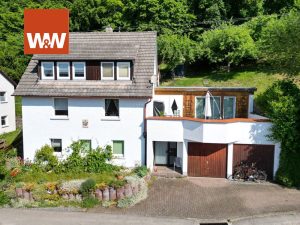 Immobilienangebot - Blaubeuren - Alle - Schönes Einfamilienhaus in Traumlage und großem Garten!