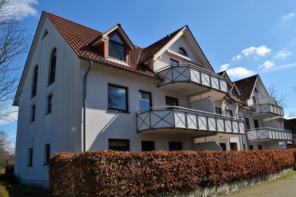 Immobilienangebot - Gronau (Leine) - Alle - Wunderschöne Wohnanlage mit 11 Wohnungen