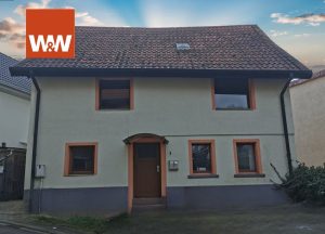 Immobilienangebot - Aspisheim - Alle - #EFH mit Sanierungstau