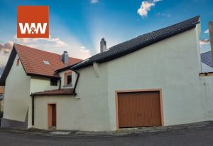 Immobilienangebot - Aspisheim - Alle - #EFH mit Sanierungstau