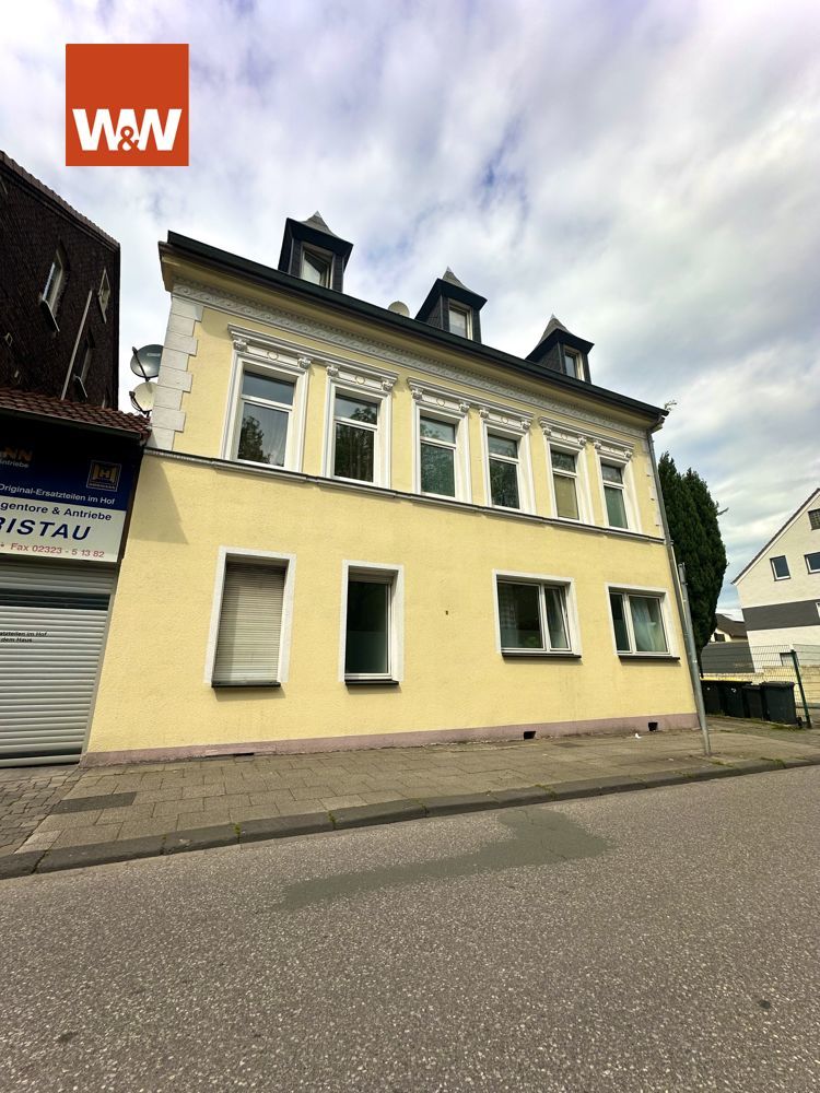 Immobilienangebot - Herne - Alle - Kapitalanleger aufgepasst! Vermietete Wohnung in beliebter Lage von Herne!