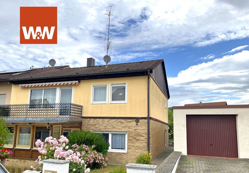 Zweifamilienhaus in 91238 Engelthal Nr. WI 41249
