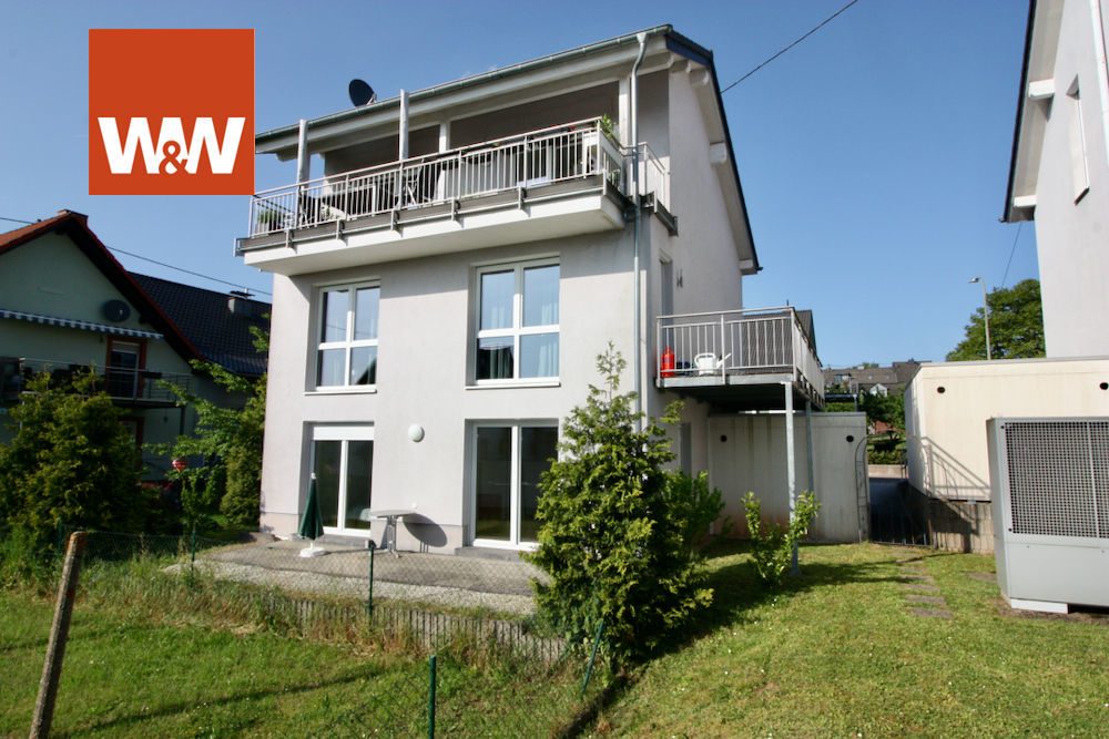 Immobilienangebot - Losheim am See - Alle - Top moderne Eigentumswohnung -ebenerdig- in Losheim zu verkaufen