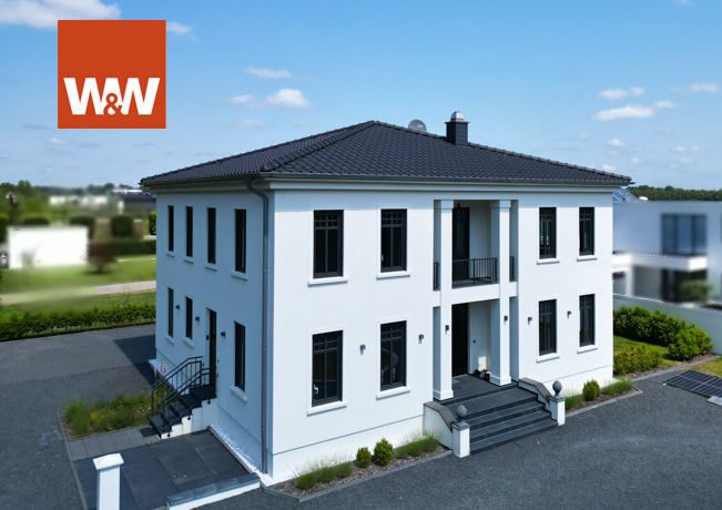 Immobilienangebot - Edewecht - Alle - Wunderschöne Villa + Einliegerwohnung mit eigenem Privatstrand und Doppelgarage BJ 2018