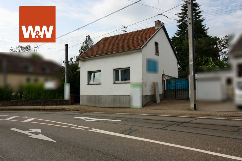 Immobilienangebot - Riegelsberg - Alle - Freistehendes Einfamilienhaus in Riegelsberg zu verkaufen