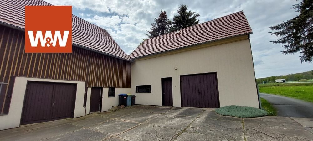 Immobilienangebot - Großhennersdorf - Alle - Hochwertiger Dreiseitenhof in Großhennersdorf