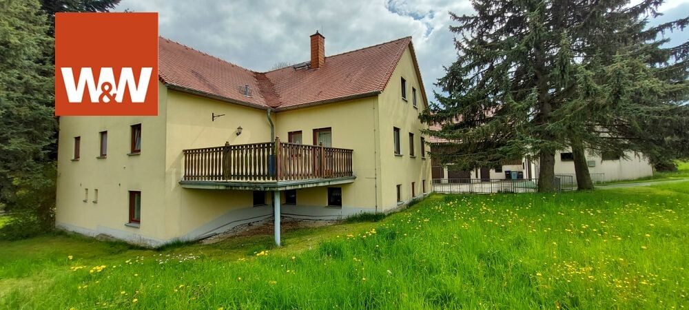 Immobilienangebot - Großhennersdorf - Alle - Hochwertiger Dreiseitenhof in Großhennersdorf